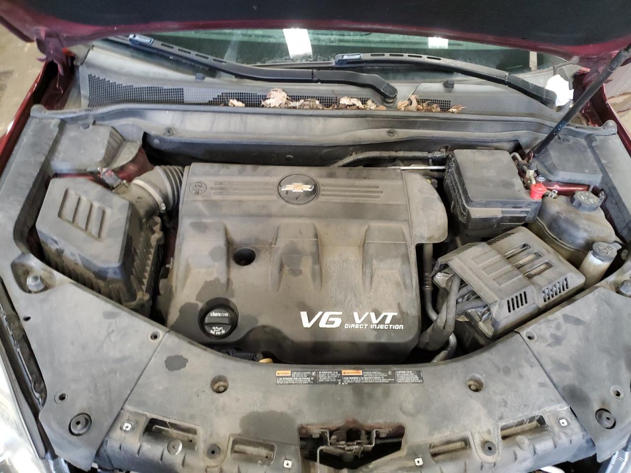 2016 Chevrolet Equinox - Image 12