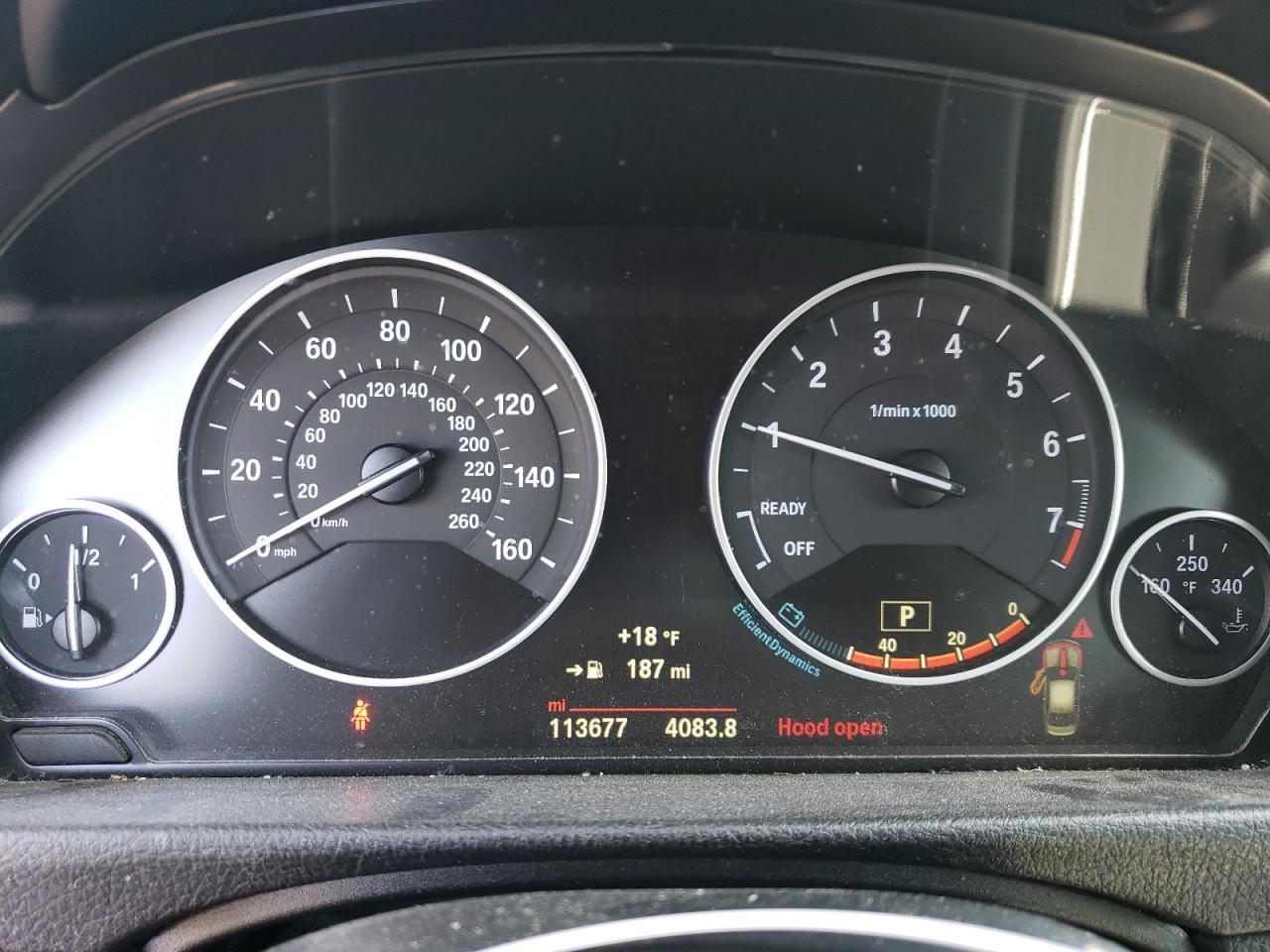 2016 BMW 3er - Image 9