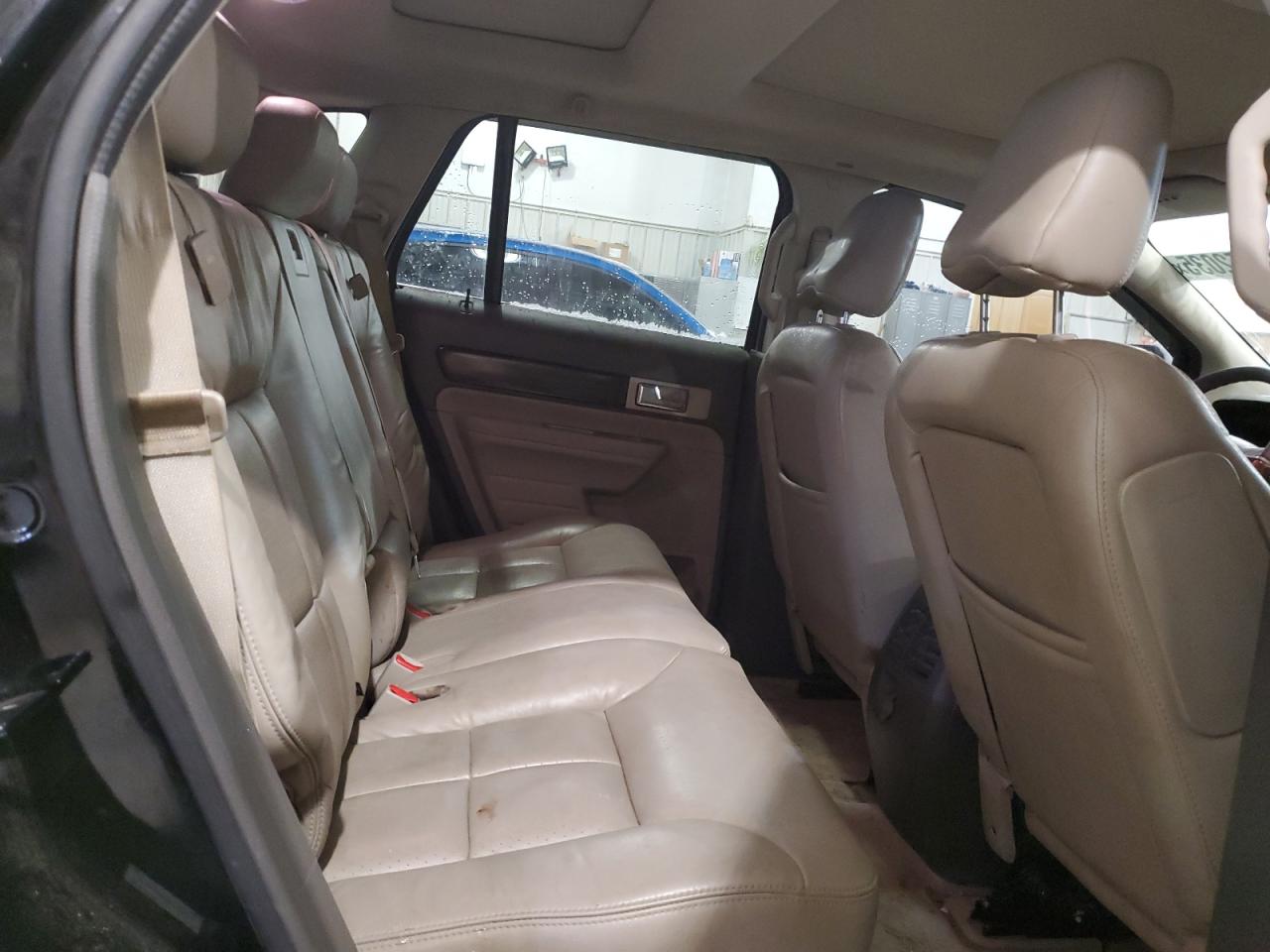 2007 Lincoln Mkx VIN: 2LMDU68C67BJ23415 Lot: 51095745