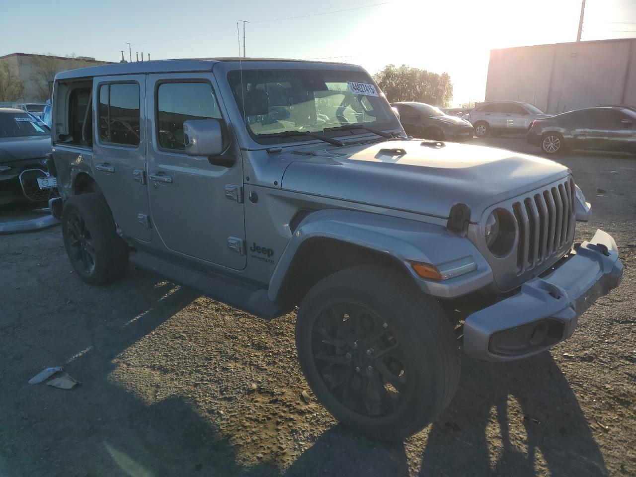 2021 Jeep Wrangler - Image 4