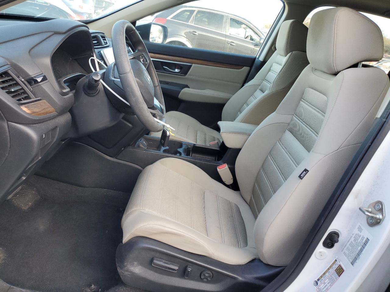 2019 Honda CR-V - Image 7