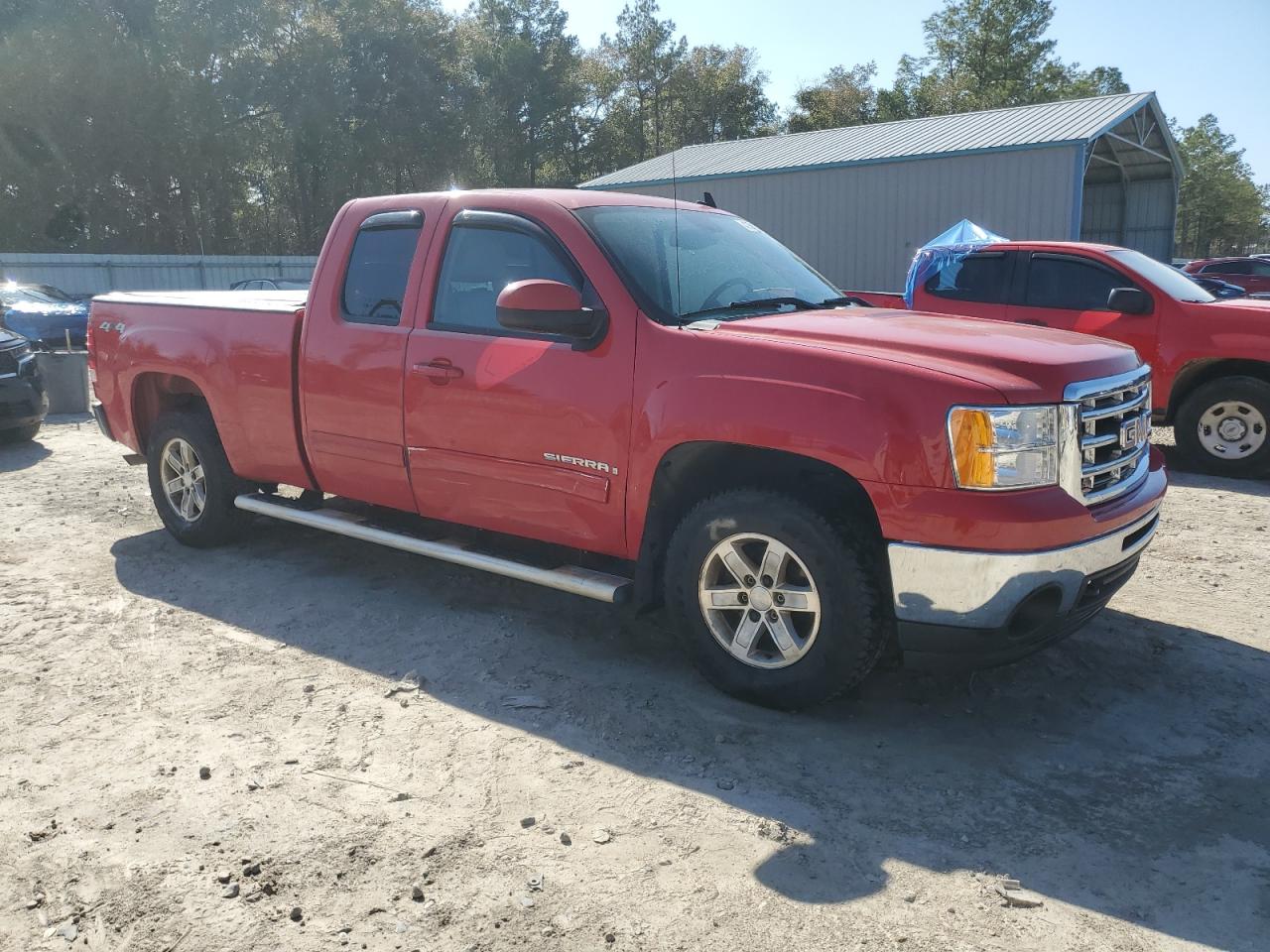2009 GMC Sierra - Image 4