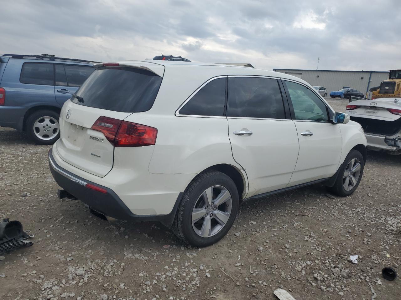 2012 Acura MDX - Image 3