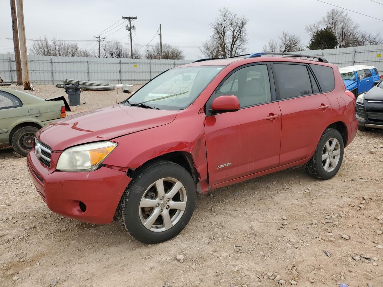 2007 Toyota RAV 4 - Image 1