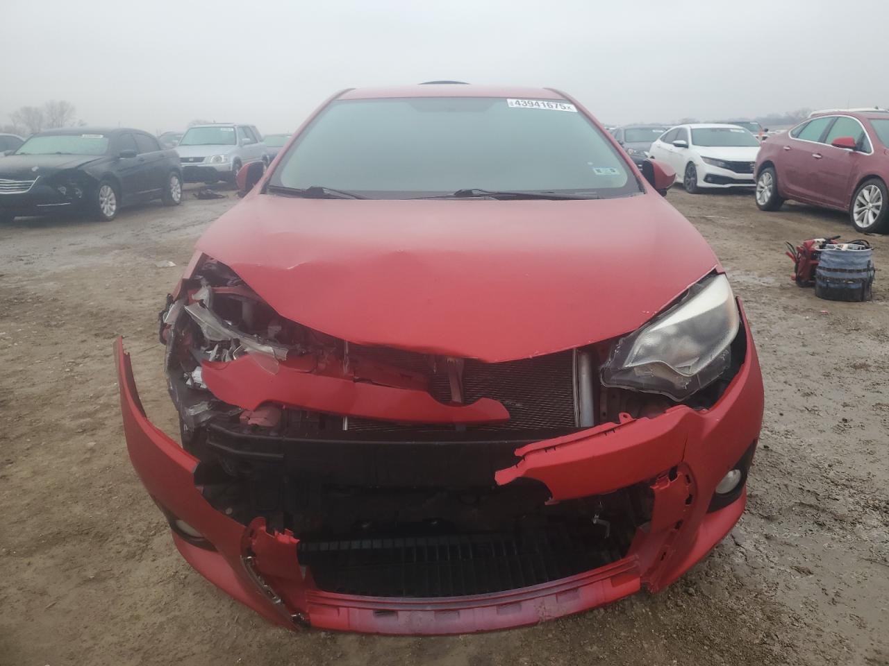 2014 Toyota Corolla - Image 5