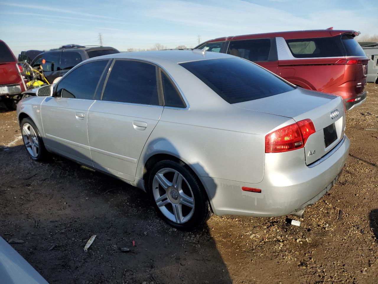 2006 Audi A4 - Image 2