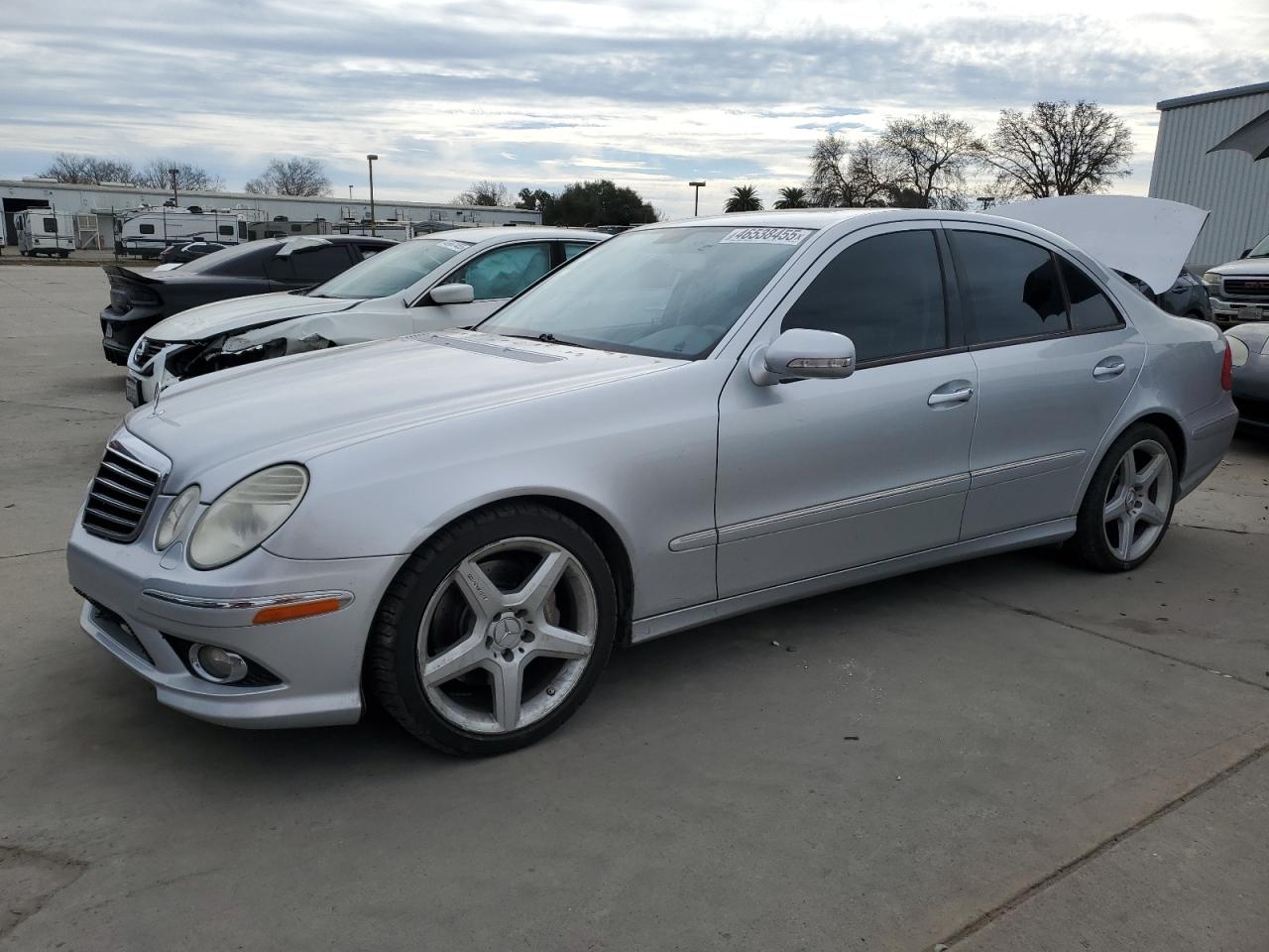 2008 Mercedes-Benz E-klasse - Image 1