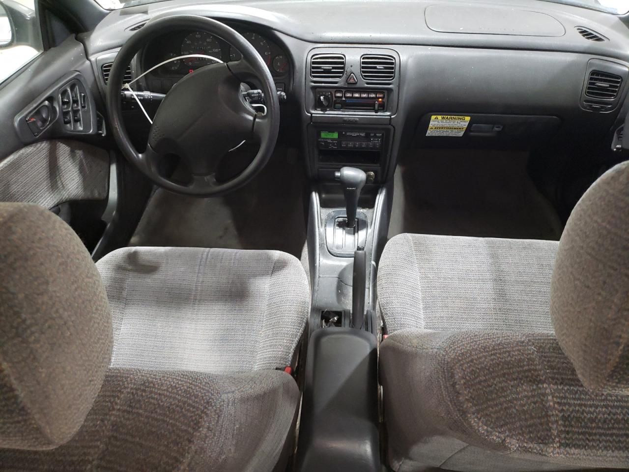 1998 Subaru Legacy - Image 8