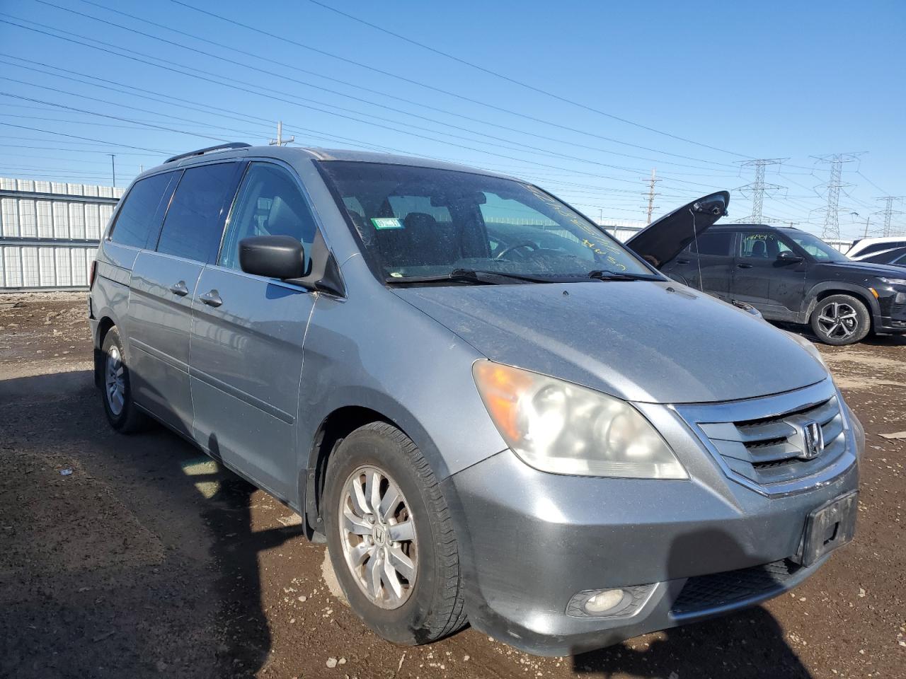 2010 Honda Odyssey - Image 4