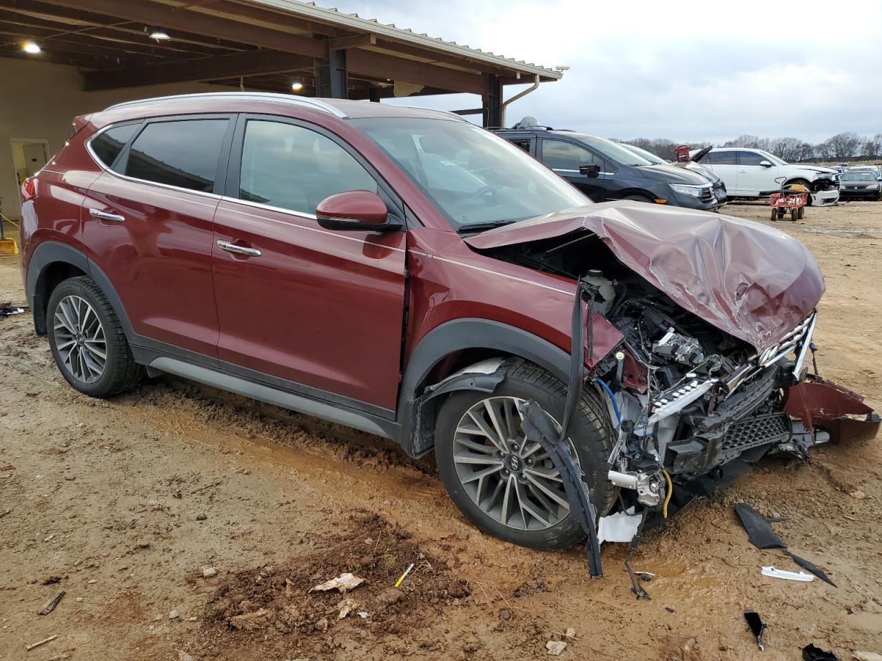 2019 Hyundai Tucson - Image 4