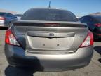 2017 Nissan Versa S de vânzare în North Las Vegas, NV - Side