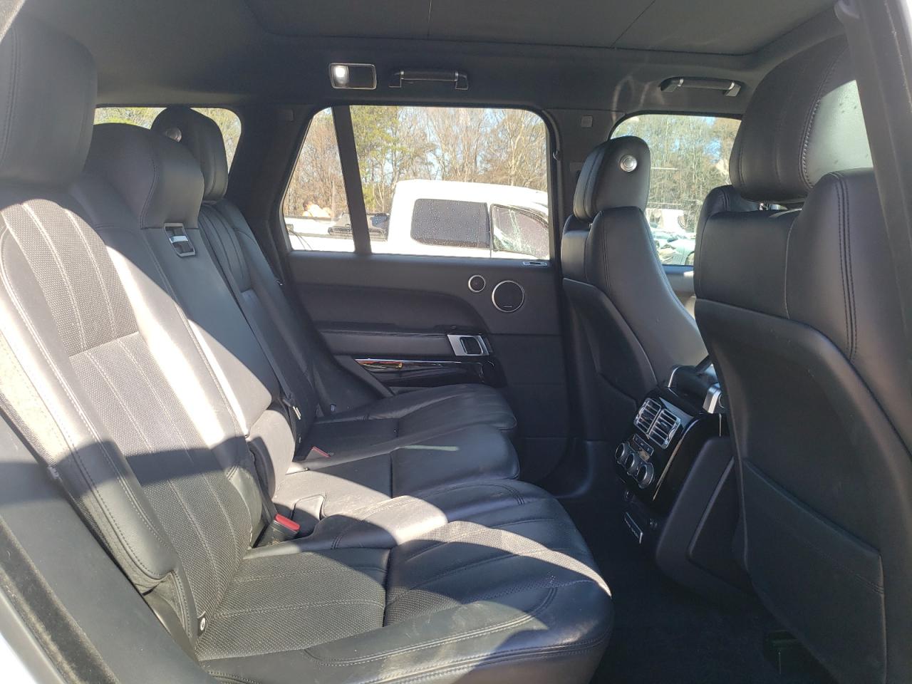 2016 Land Rover Range Rover - Image 11