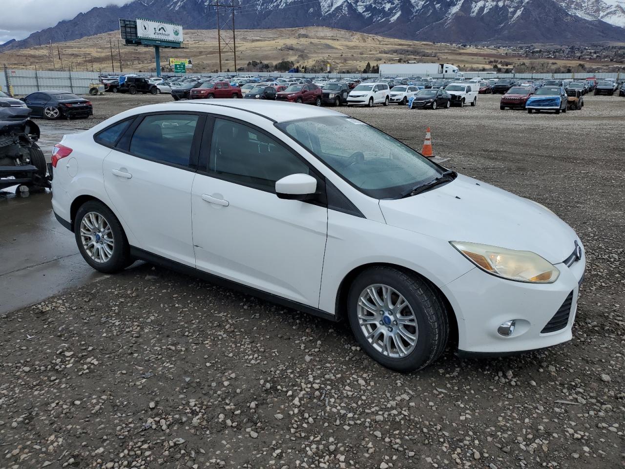 2012 Ford Focus - Image 4