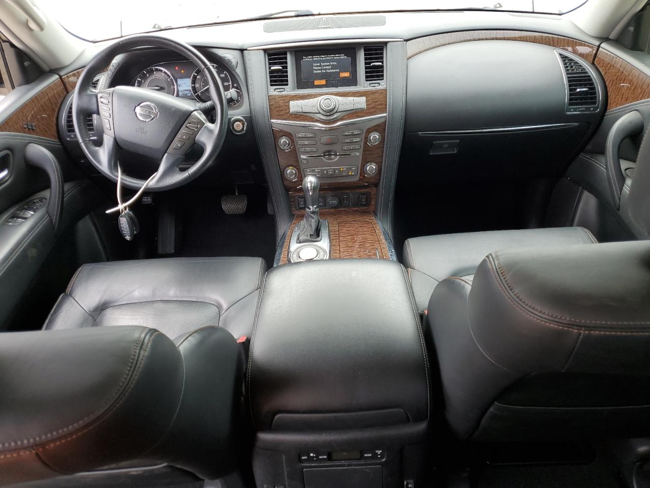 2019 Nissan Armada - Image 8