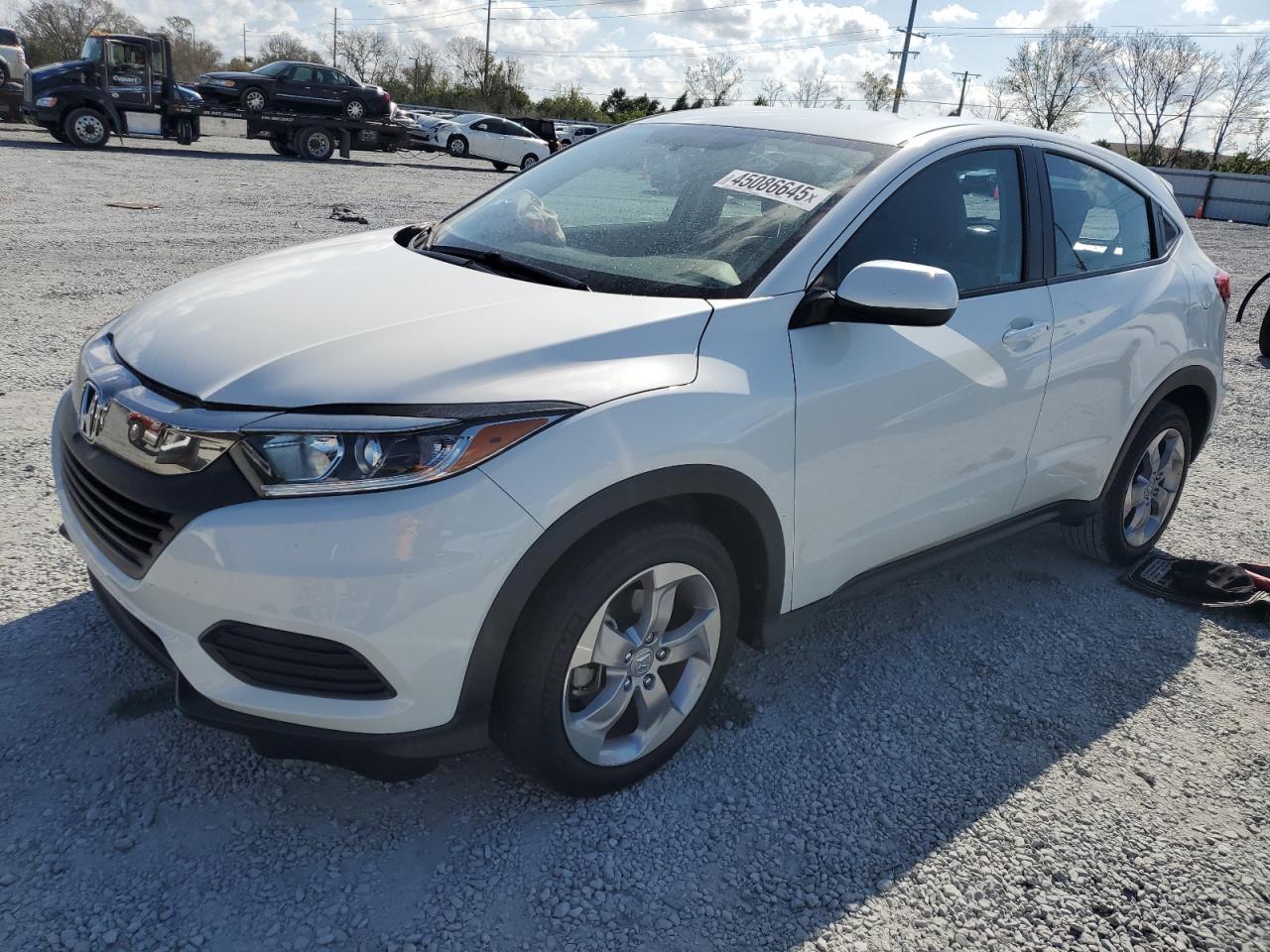 2021 Honda HR-V - Image 1