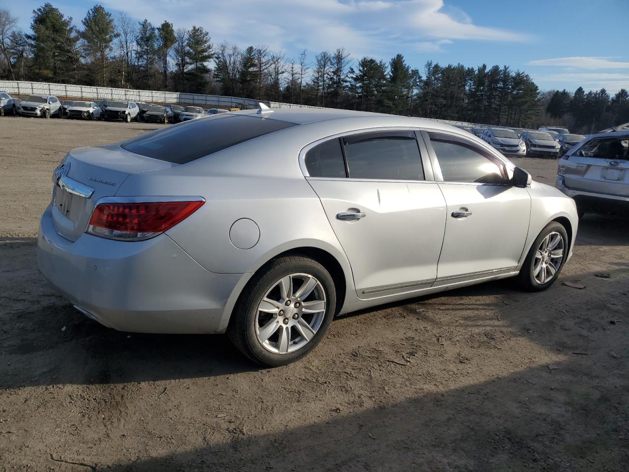 2012 Buick LaCrosse - Image 3
