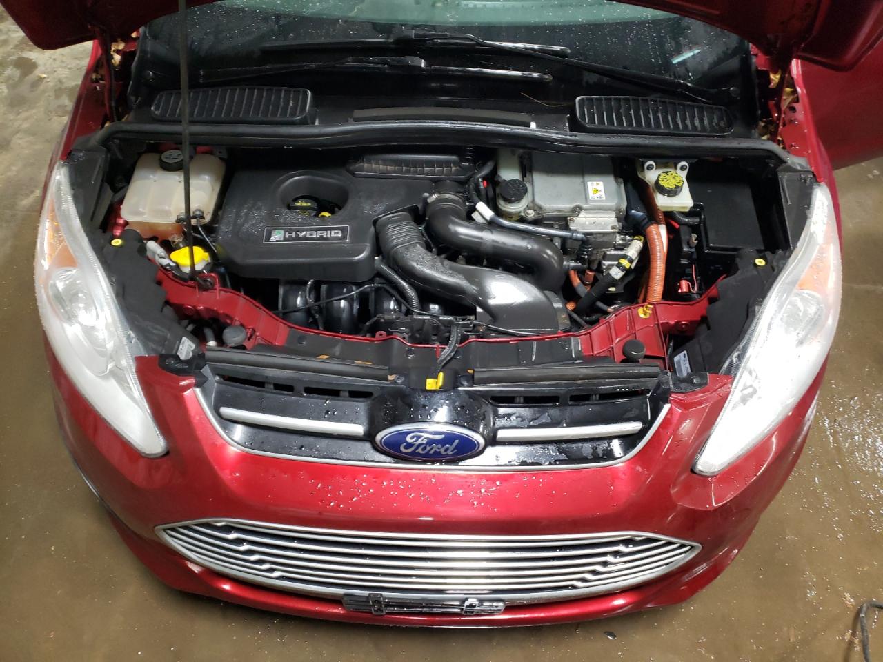 2013 Ford C-MAX - Image 11