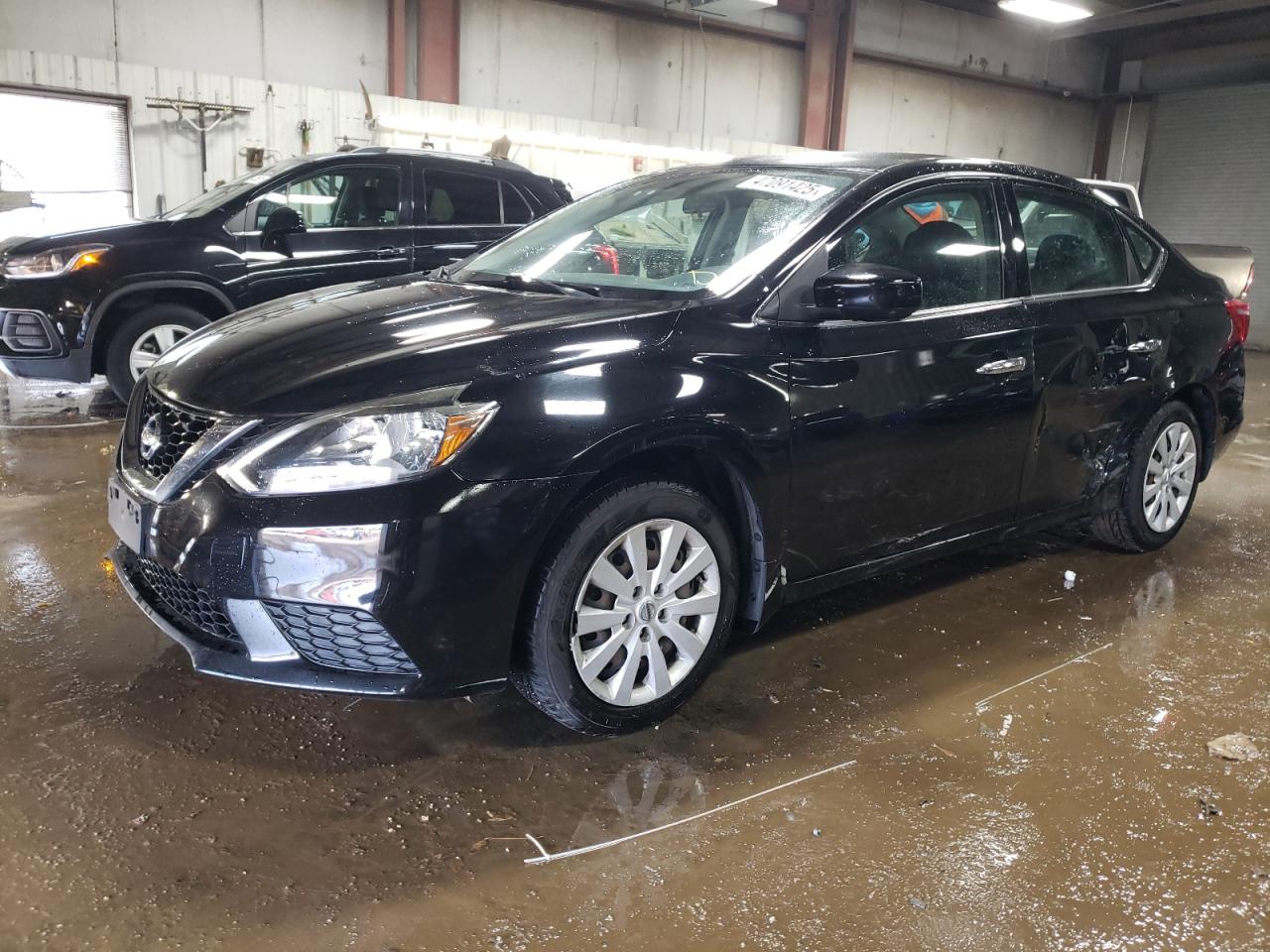 2016 Nissan Sentra - Image 1