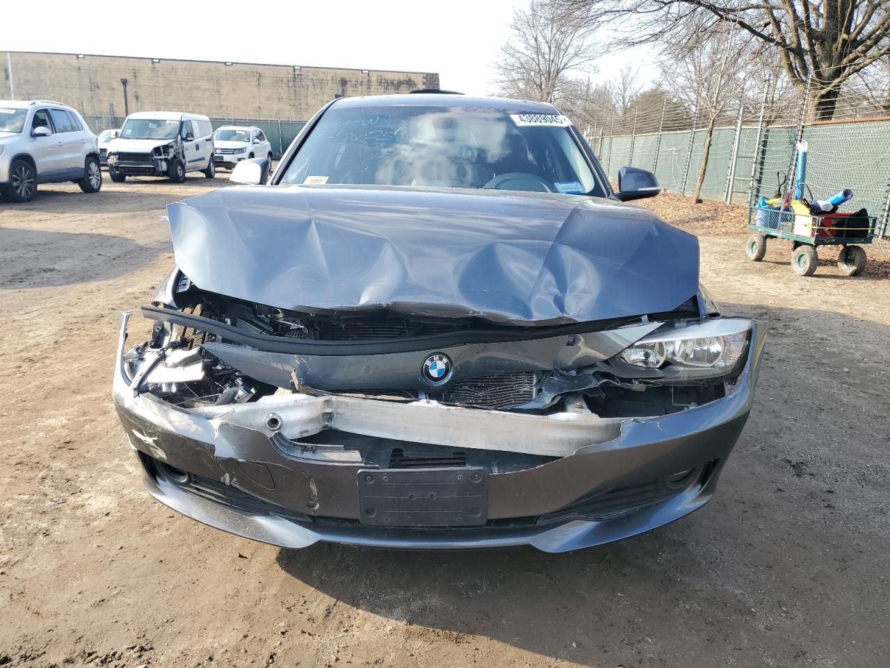 2013 BMW 3er - Image 5