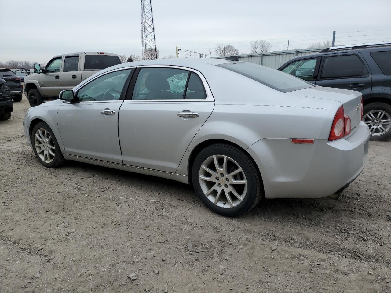 2012 Chevrolet Malibu - Image 2