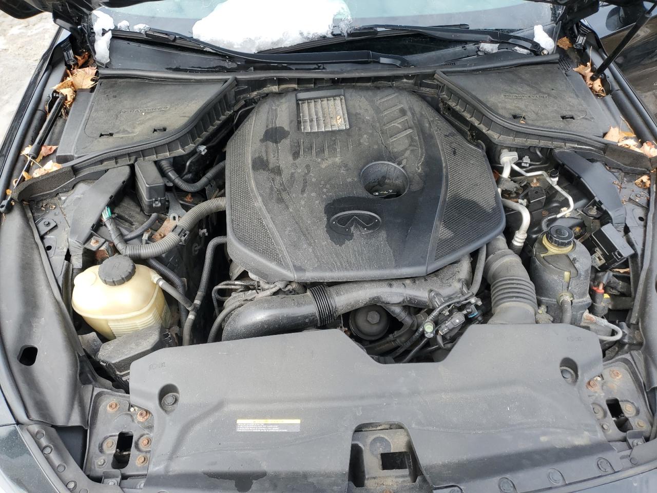 2016 Infiniti Q50 - Image 11