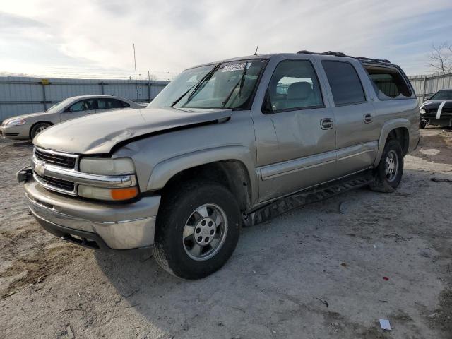 2002 Chevrolet Suburban K1500