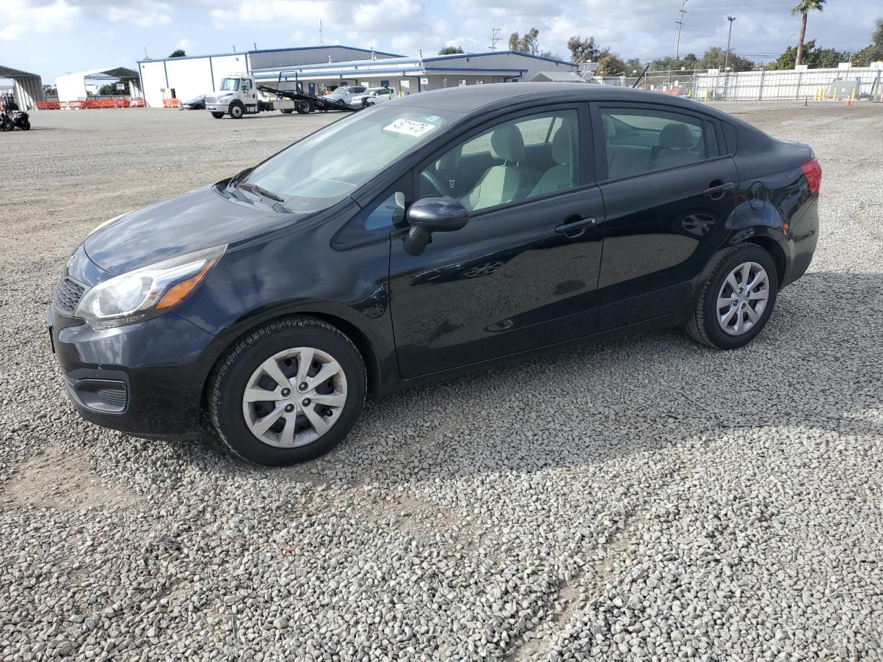 2013 Kia Rio - Image 1
