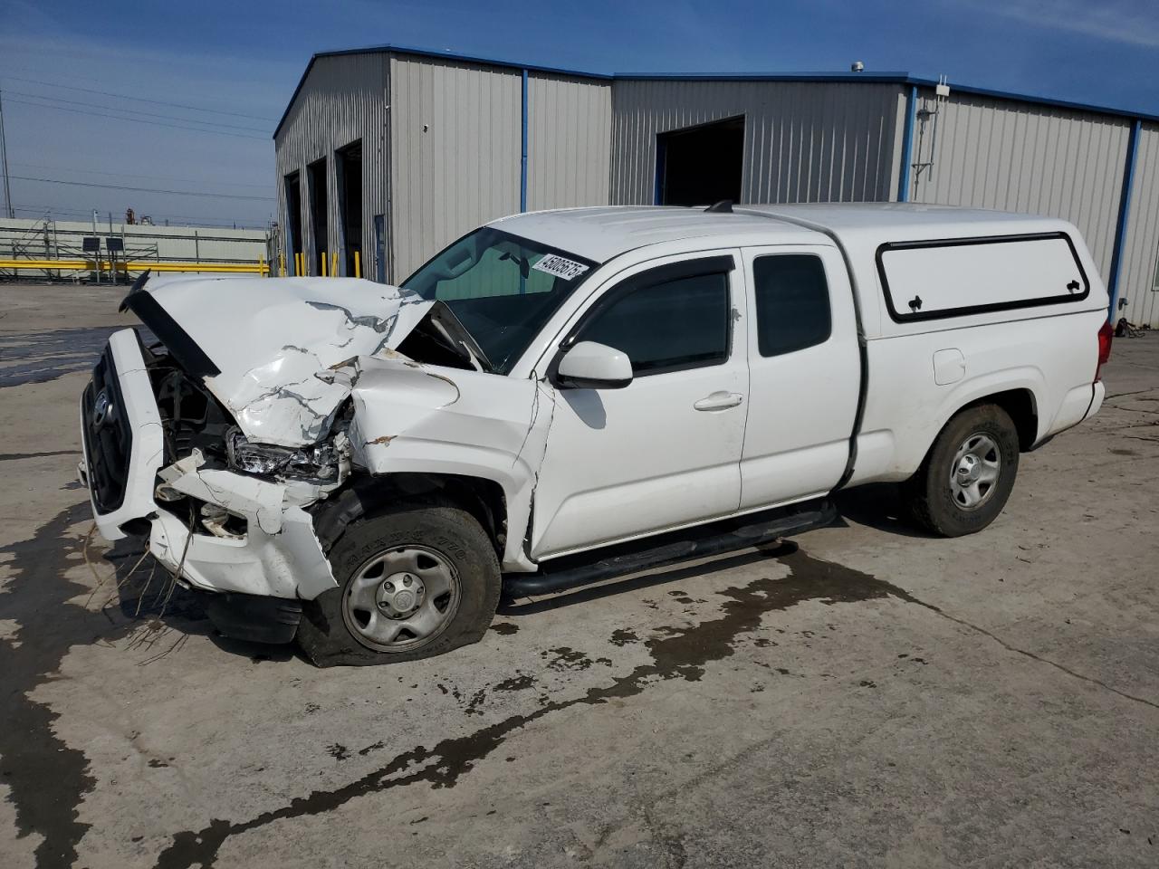 2017 Toyota Tacoma - Image 1