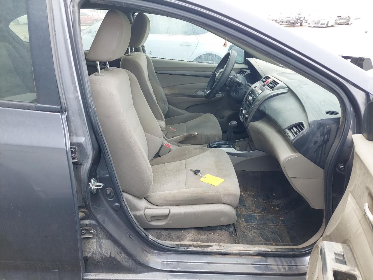 MRHGM2648DP030917 - 2013 Honda CITY - #46771335