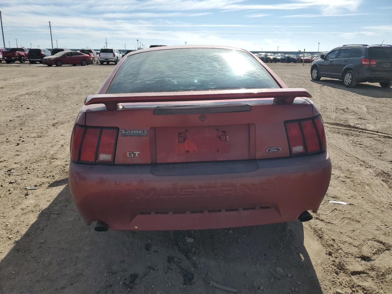 2003 Ford Mustang - Image 6