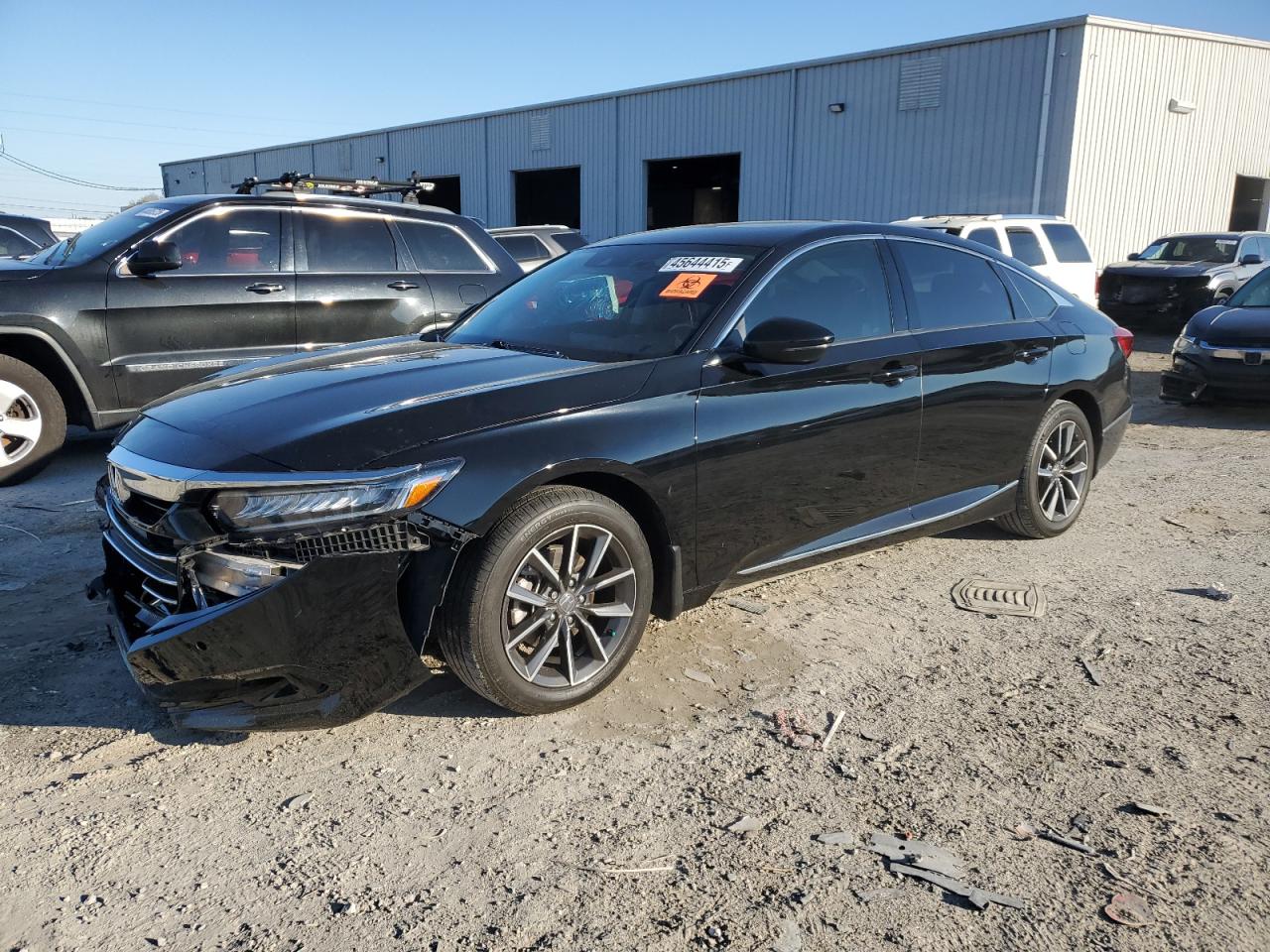 2022 Honda Accord - Image 1