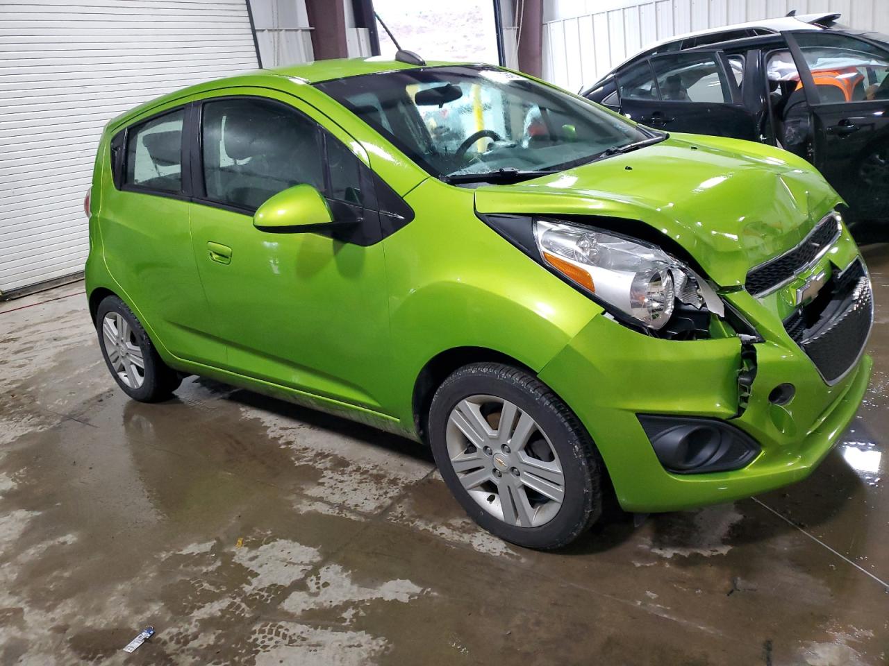 2015 Chevrolet Spark - Image 4