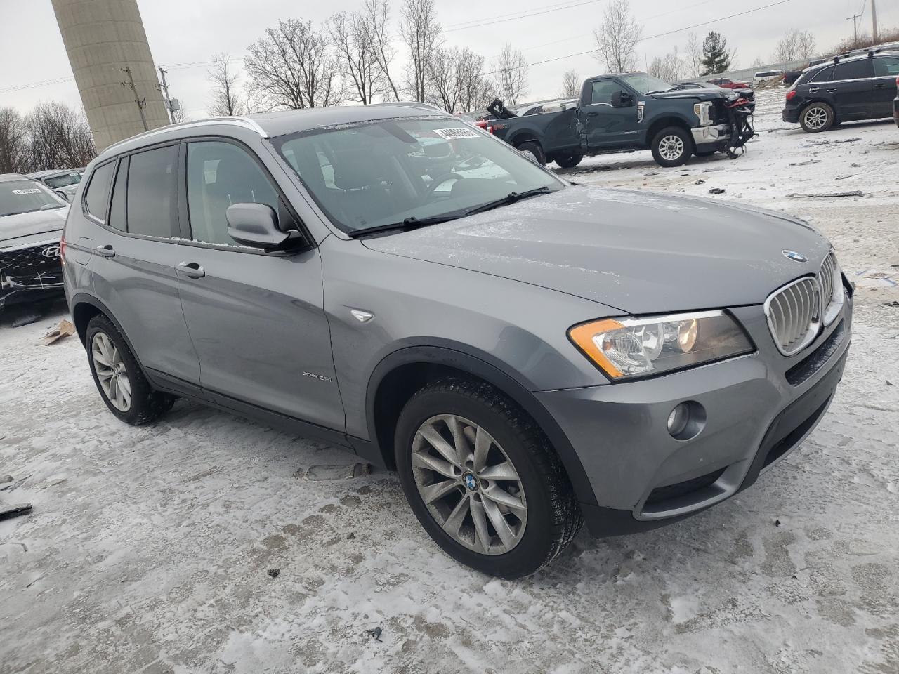 2013 BMW X3 - Image 4