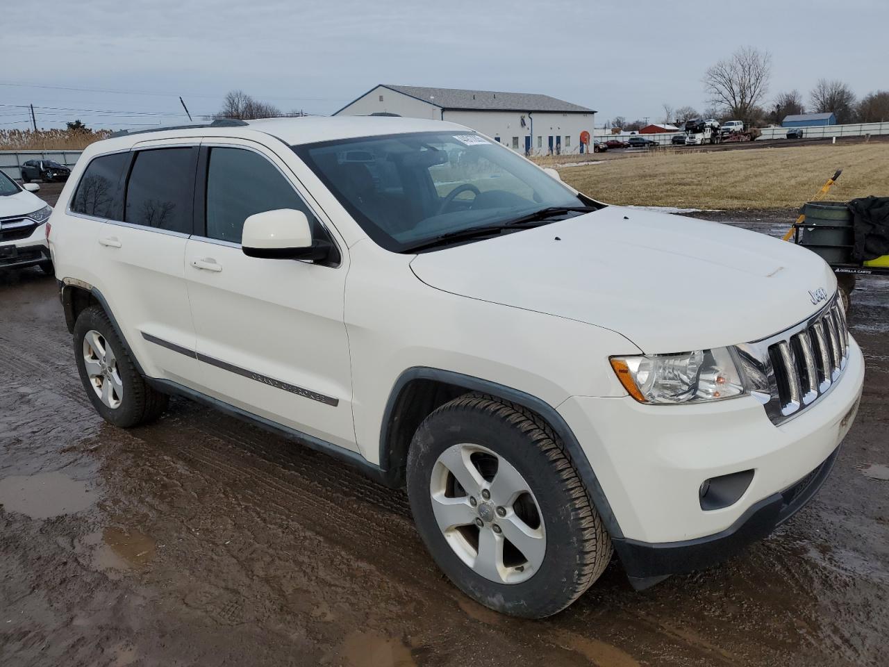 2011 Jeep Grand Cherokee - Image 4