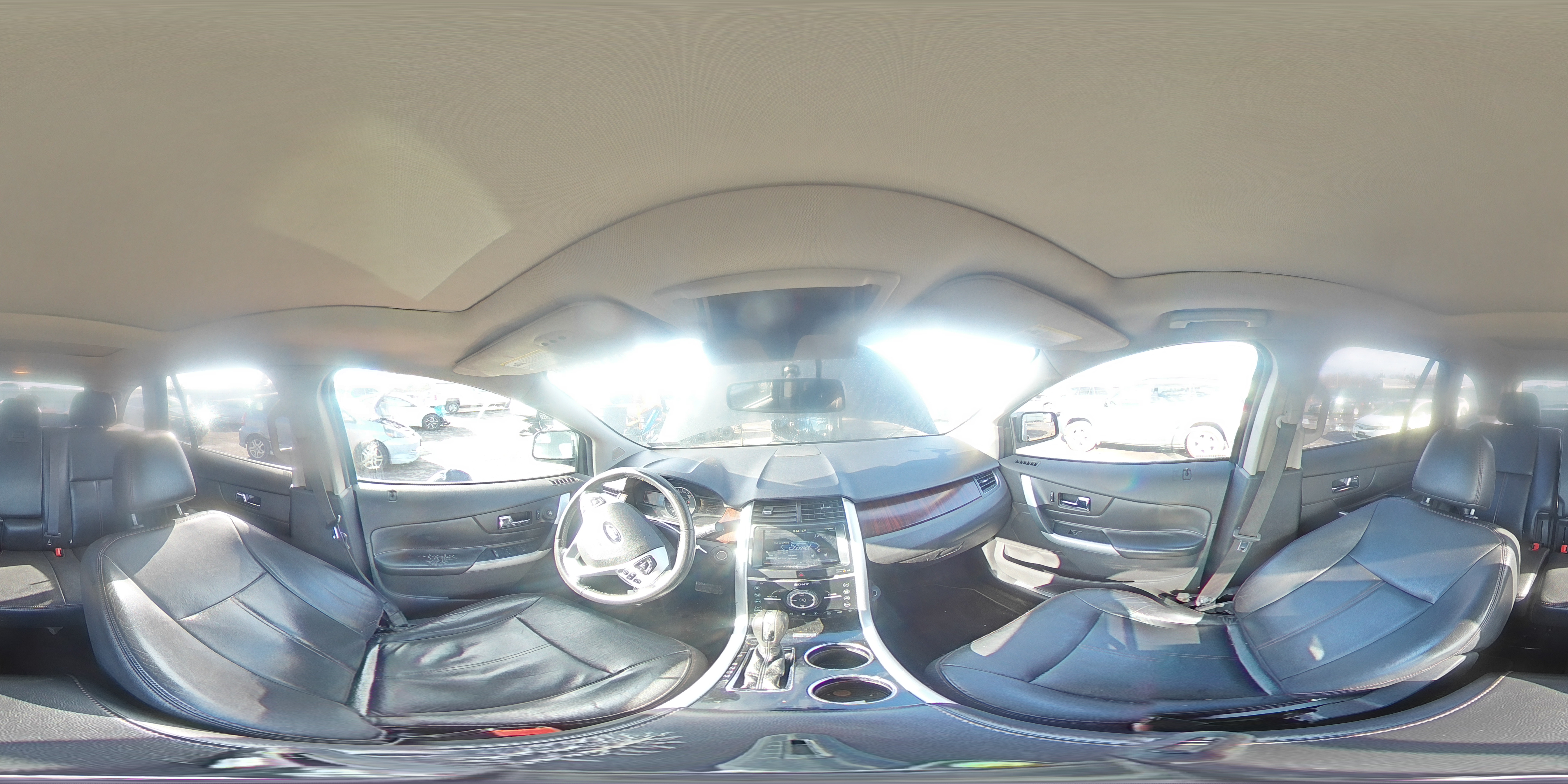 2011 Ford Edge - Image 13