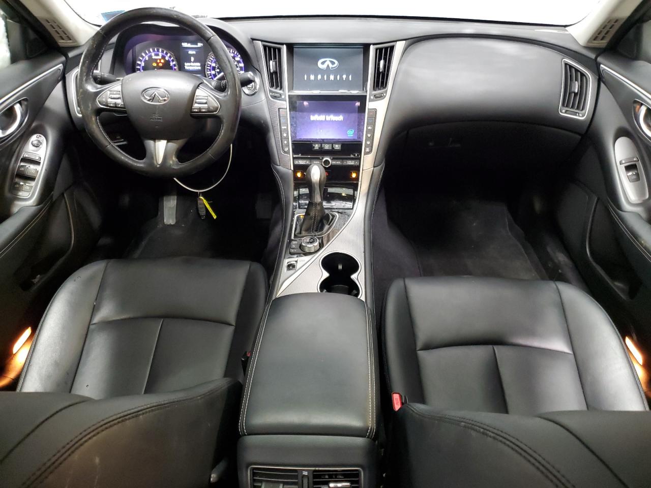 2014 Infiniti Q50 - Image 8