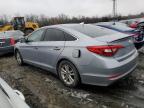 2015 Hyundai Sonata Se   للبيع في Windsor، NJ - Vandalism