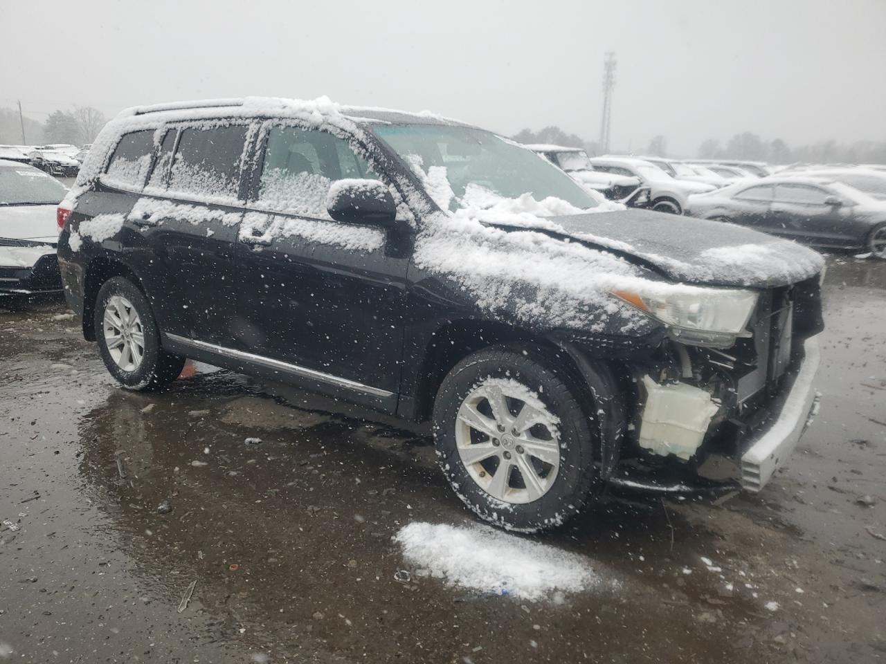 2012 Toyota Highlander - Image 4