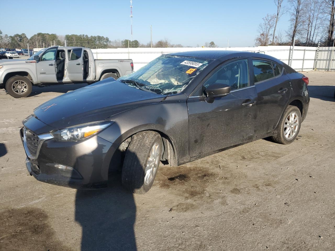 2018 Mazda 3 - Image 1