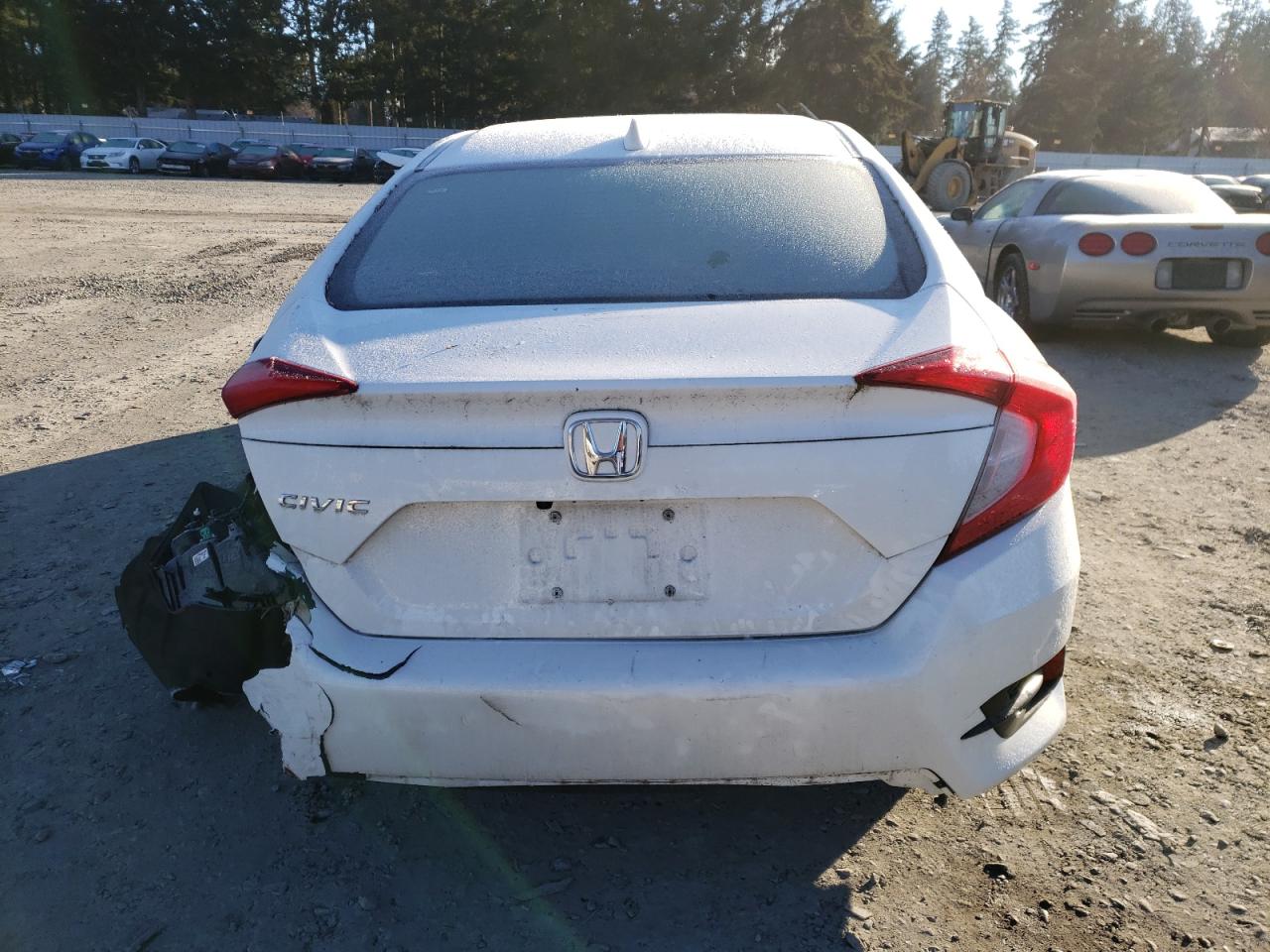 2017 Honda Civic - Image 6