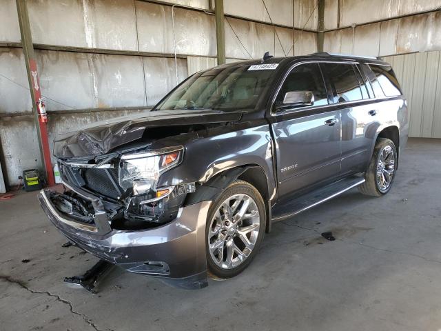 Parquets CHEVROLET TAHOE 2016 Charcoal