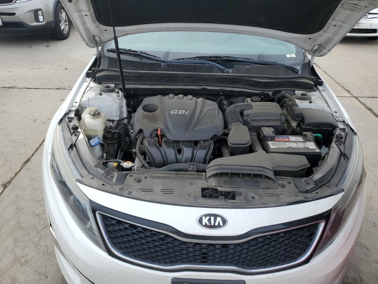 2015 Kia Optima - Image 11