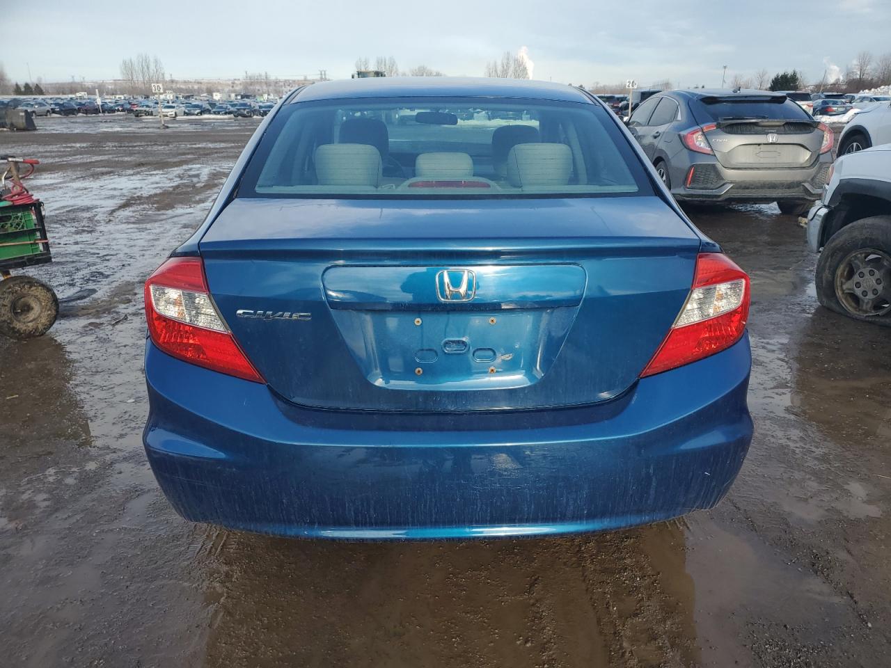 2012 Honda Civic - Image 6