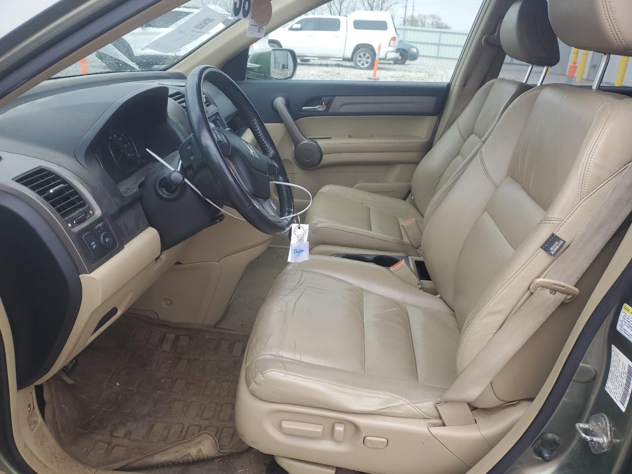 2008 Honda Cr-V Exl VIN: JHLRE48788C057836 Lot: 45186945