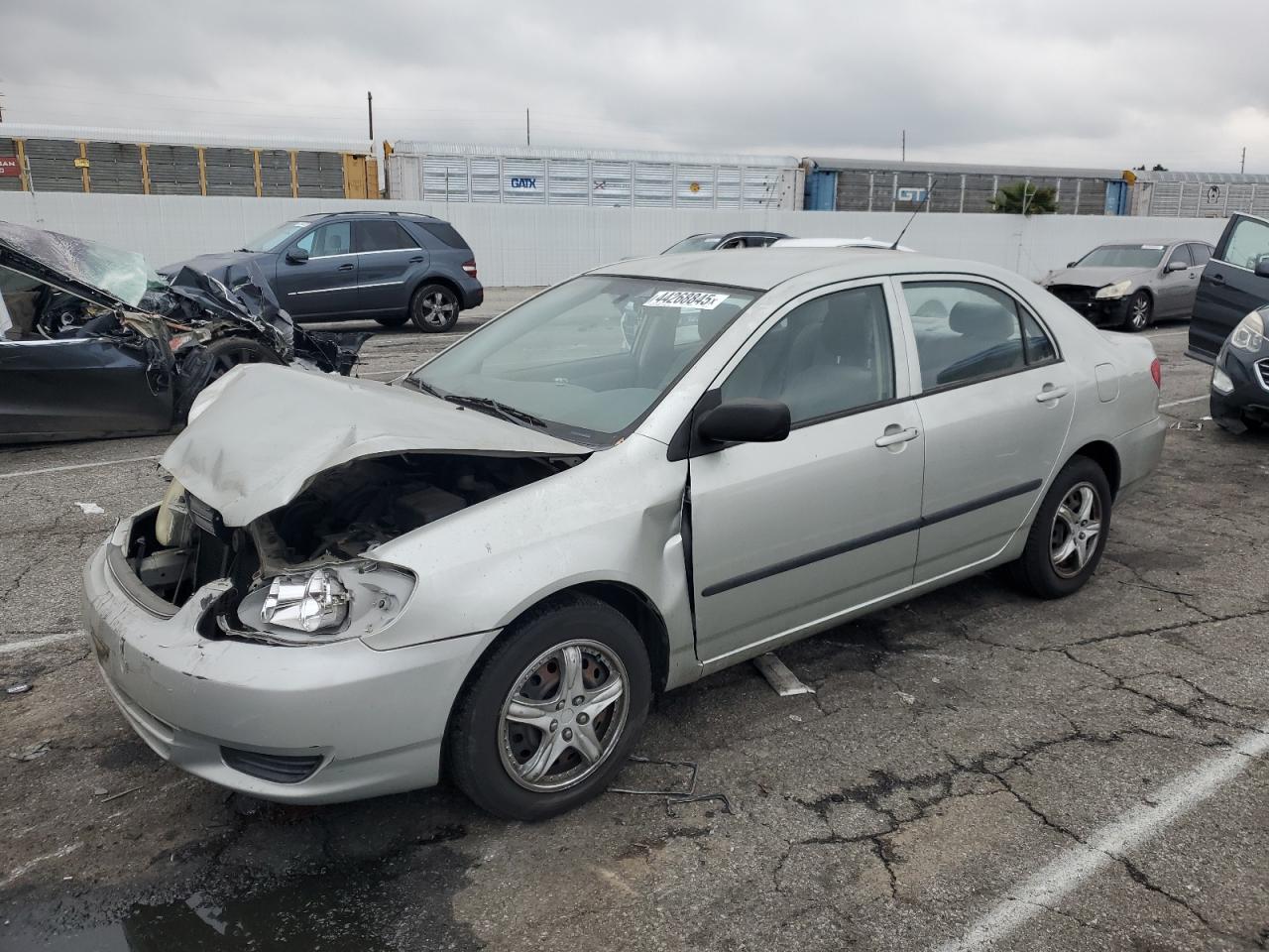 2003 Toyota Corolla - Image 1