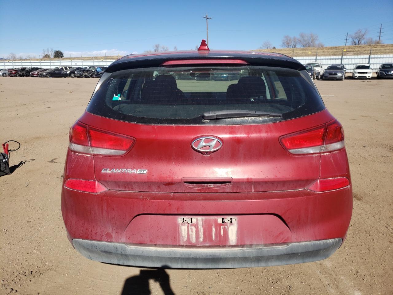 2018 Hyundai Elantra - Image 6
