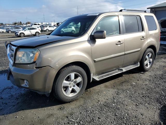 2009 Honda Pilot Exl