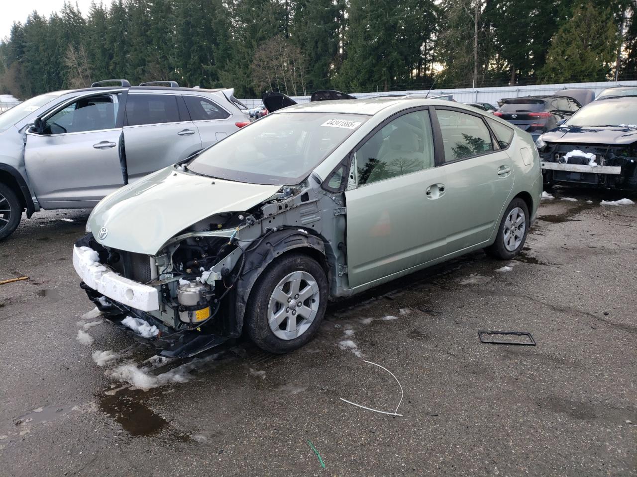 2008 Toyota Prius - Image 1