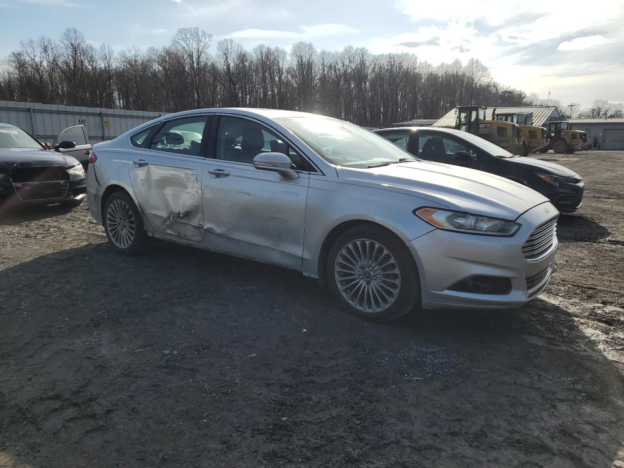 2013 Ford Fusion - Image 4