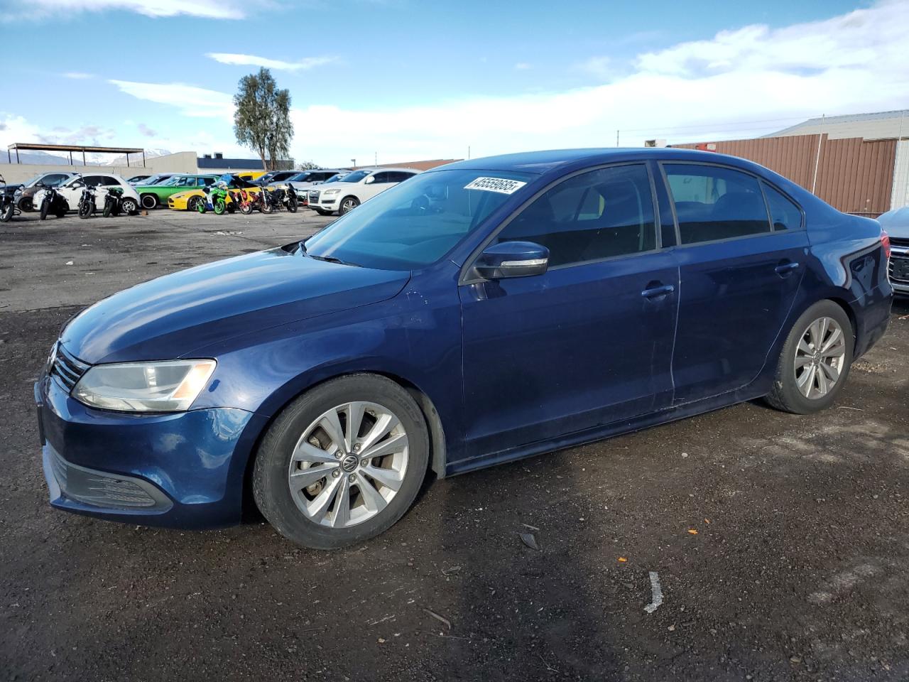 2014 Volkswagen Jetta - Image 1